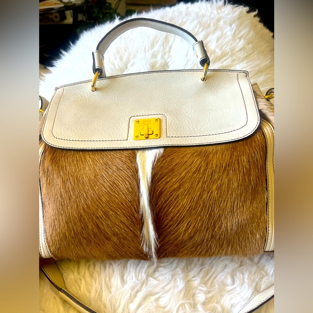 MCM MOCHA LUXE  FUR - Picture 4 of 13